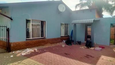 House For Sale in Hermanstad, Pretoria